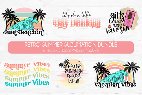 Ultimate Summer Sublimation Bundle | Huge Sublimation Bundle Sublimation DIYxe Designs 