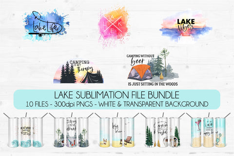 Ultimate Summer Sublimation Bundle Sublimation DIYxe Designs 