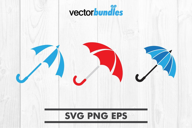 Umbrella clip art svg SVG vectorbundles 