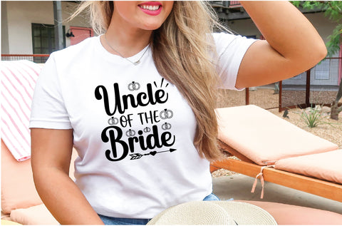 uncle of the bride SVG SVG buydesign 