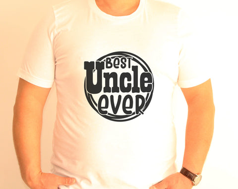 Uncle Quotes SVG Bundle, 6 Designs, Uncle Shirt SVG, Uncle Sayings SVG, Best Uncle Ever SVG, Uncle The Man The Myth The Legend SVG SVG HappyDesignStudio 