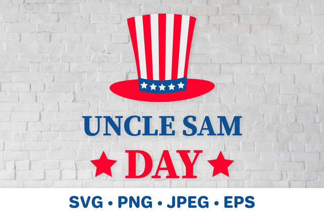 Uncle Sam Day SVG SVG LaBelezoka 
