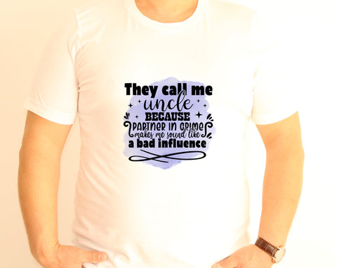 Uncle Sublimation Designs Bundle, 6 Uncle Quotes PNG Files, Best Uncle Ever PNG, Crazy Uncle PNG, Uncle The Man The Myth The Legend PNG Sublimation HappyDesignStudio 