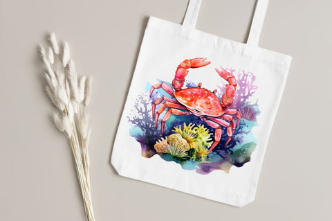 Under the Sea Clipart Bundle Sublimation Regulrcrative 