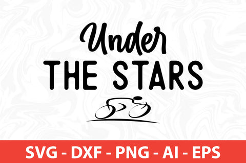 Under the Stars SVG SVG nirmal108roy 