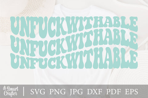 Unfuckwithable svg, Png DxF, EpS, Pdf cut file, funny sarcas svg, Witch svg, MOTHER shirt vector design, sisters, png sublimation SVG Fauz 