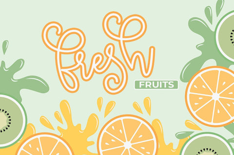 Unholy Font Studio Natural Ink 