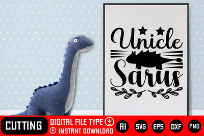 Unicle Sarus SVG CraftlabSvg29 