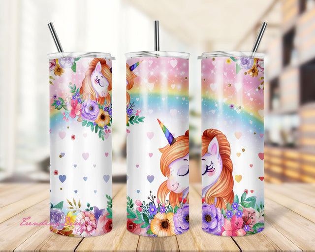 Unicorn 20oz Skinny Straight&Tapered Designs,Unicorn Sublimation tumbler designs,Unicorn Tumbler designs,Unicorn PNG Sublimation TrendingDesign 