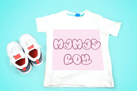 Unicorn a Cute Line Graffiti Font Font Masyafi Studio 