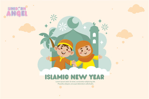 Unicorn Angel Display Font Font nearzz 