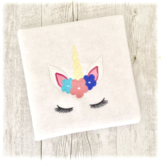 Unicorn Bunny Applique Machine Embroidery Designs, Easter Applique Designs, Unicorn Machine Embroidery Designs, Unicorn Embroidery Design Embroidery/Applique My Sew Cute Boutique 