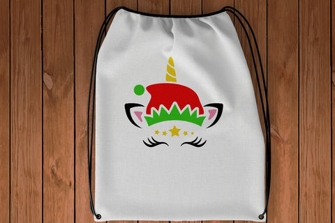 unicorn christmas svg cut file, christmas svg SVG dadan_pm 