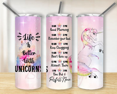 Unicorn Digital wrap, Digital Sublimation design, Rainbow Digital Design, Unicorn Seamless Digital Wrap, Instant Download Sublimation BouDesign 