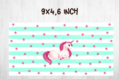 Unicorn Sippy Cup Sublimation. 12 oz Sippy Kids Tumbler Wrap Sublimation Samaha Design 