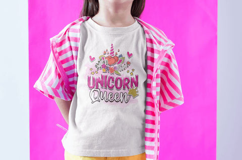 Unicorn Sublimation Bundle Sublimation Regulrcrative 
