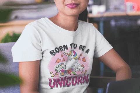 Unicorn Sublimation Bundle Sublimation Regulrcrative 
