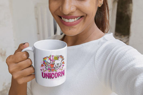 Unicorn Sublimation Bundle Sublimation Regulrcrative 