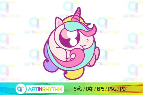 unicorn svg bundle SVG Artinrhythm shop 