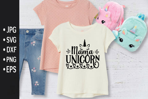 Unicorn SVG bundle SVG md faruk hossain 