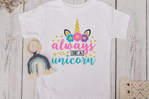 Unicorn Svg Bundle SVG md faruk hossain 