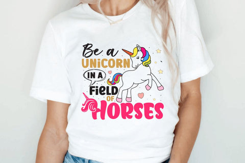 Unicorn SVG Bundle SVG Regulrcrative 