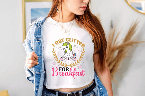 Unicorn SVG Bundle SVG Regulrcrative 