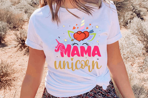 Unicorn SVG Bundle SVG Regulrcrative 