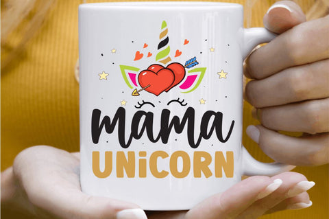 Unicorn SVG Bundle SVG Regulrcrative 