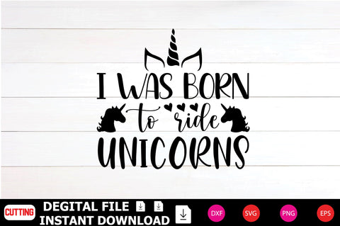 Unicorn SVG Bundle SVG Shahin alam 