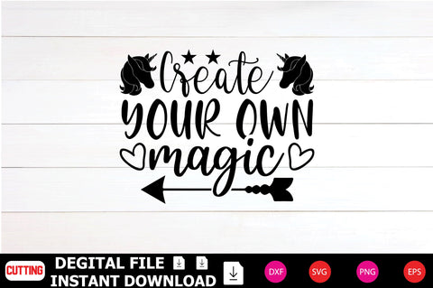 Unicorn SVG Bundle SVG Shahin alam 