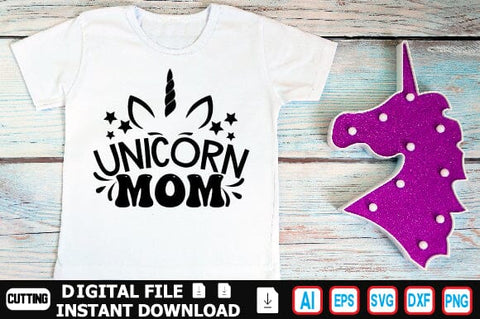 Unicorn SVG Bundle Vol. 1 SVG Craftlabsvg24 