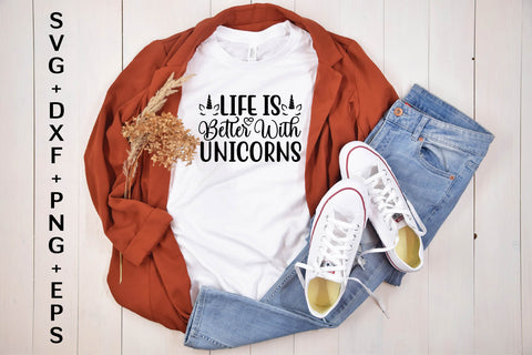 unicorn svg bundle vol 4 SVG buydesign 