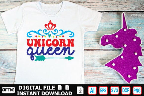 Unicorn SVG Bundle Vol. 4 SVG Craftlabsvg24 