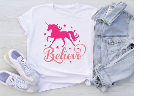 Unicorn SVG Design Bundle SVG Creativeart88 