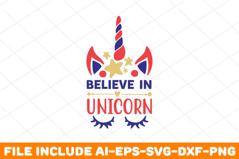 Unicorn SVG Design Bundle SVG Rupkotha 