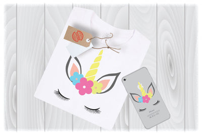 Unicorn SVG Files for Cricut Designs SVG My Sew Cute Boutique 