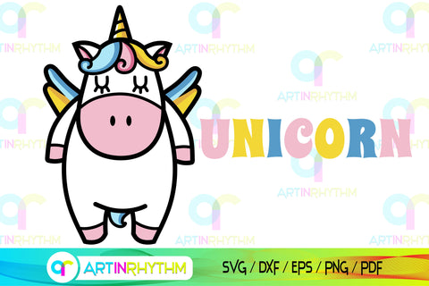 Unicorn svg SVG Artinrhythm shop 