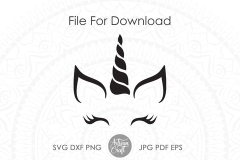 Unicorn svg SVG Artisan Craft SVG 