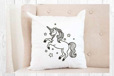 Unicorn svg SVG dadan_pm 