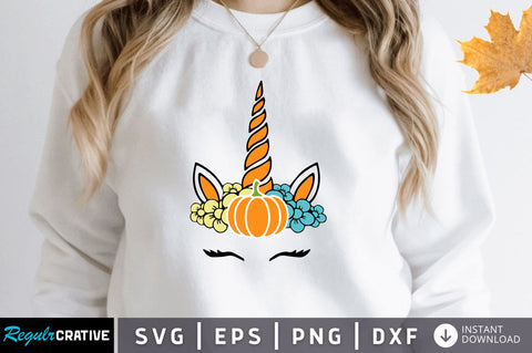 Unicorn SVG SVG Regulrcrative 