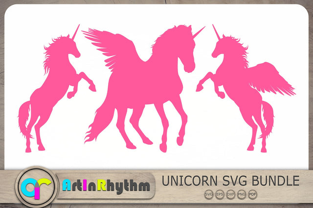 Unicorn Svg, Unicorn Svg Bundle, Unicorn Cliparts SVG Artinrhythm shop 