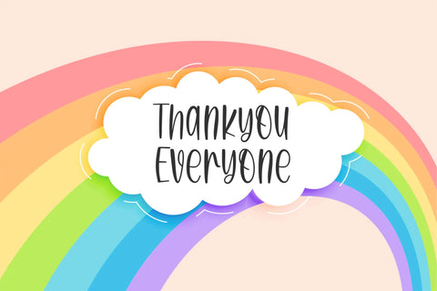 Unicorn Twister Font Qwrtype Foundry 