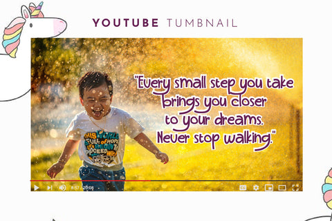 Unikorn Flexible Display Font Font nearzz 