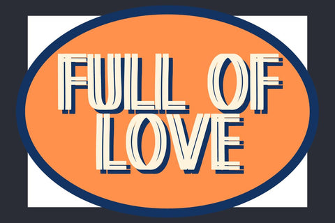 Unique Display - Unique Display Typeface Font Masyafi Studio 