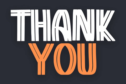 Unique Display - Unique Display Typeface Font Masyafi Studio 