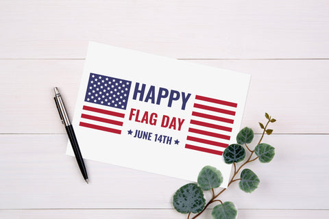 United States of America Flag Day SVG. US Flag SVG LaBelezoka 