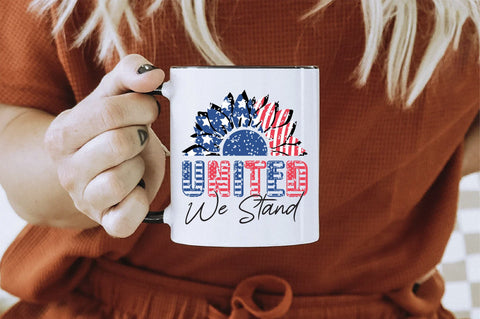 United We Stand Sublimation Creativeart88 