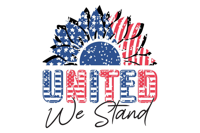 United We Stand Sublimation Creativeart88 