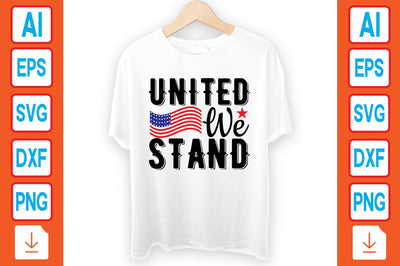 United We Stand SVG Craftlabsvg24 